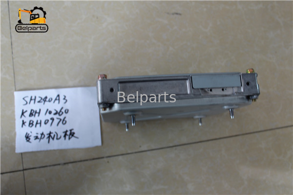 Belparts Excavator Mesin Papan Kontrol Komputer ECU CPU SH240-3 SH240-A3 KBH10260 Pengendali
