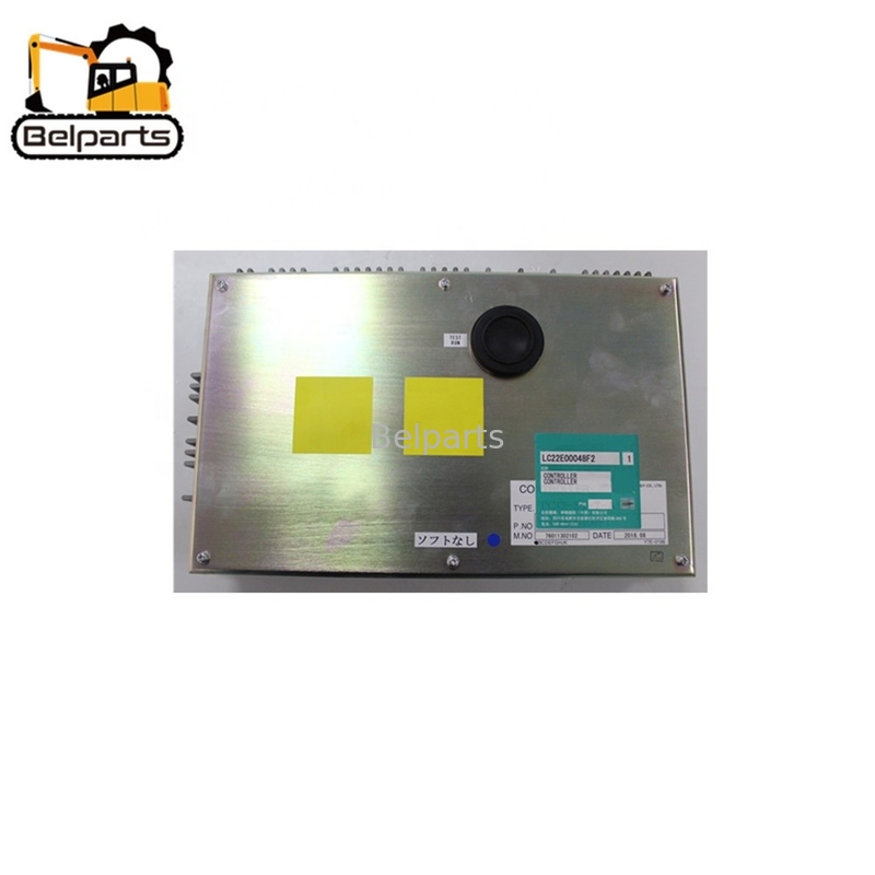 Papan Kontrol Komputer Excavator ECU SK330-6E SK330LC-6E SK30-6E LC22E00048F2 Pengontrol