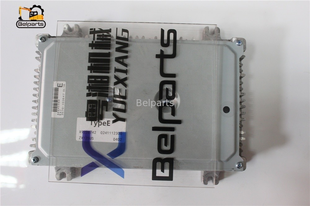 Belparts Excavator Papan Kontrol Komputer ECU 4445494 9226742 ZX200-1 ZX240-1 ZX125US-1 ZX125US Controller