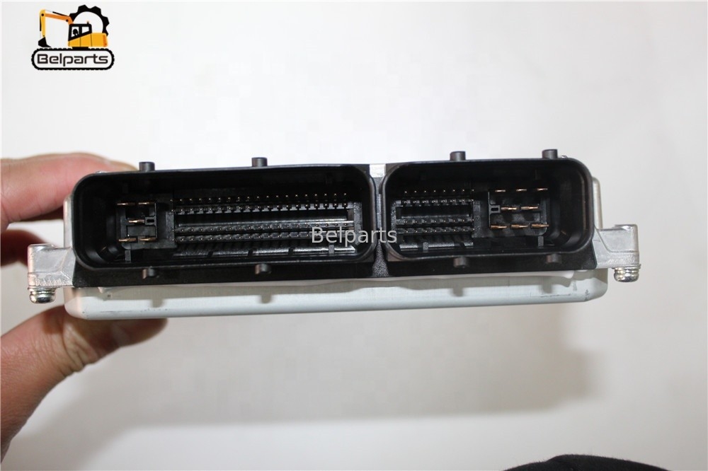 Belparts Mesin Ekskavator Papan Kontrol Komputer ECU ZX240-3 190DW 220DW 225DLC 4HK1 8-98233491-0 8982334910 Pengontrol