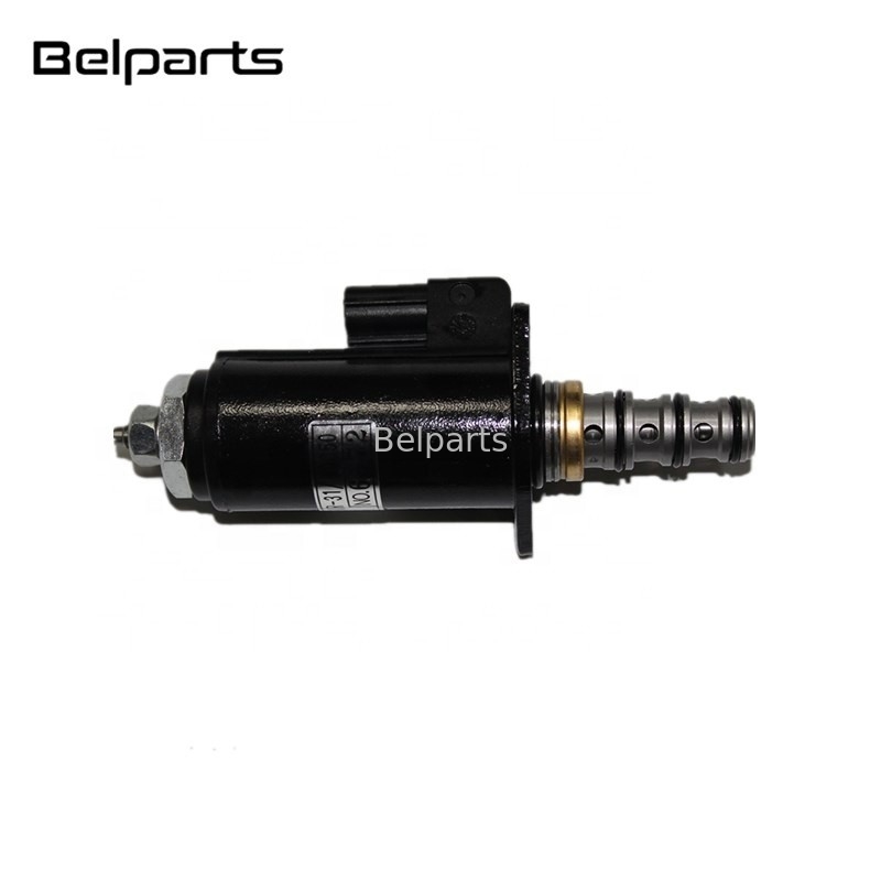 Belparts SK200-8 SK250 Solenoid YN35V00049F1 KDREDE5K-31 40C50-213 Katup Solenoid Anti-Proporsional