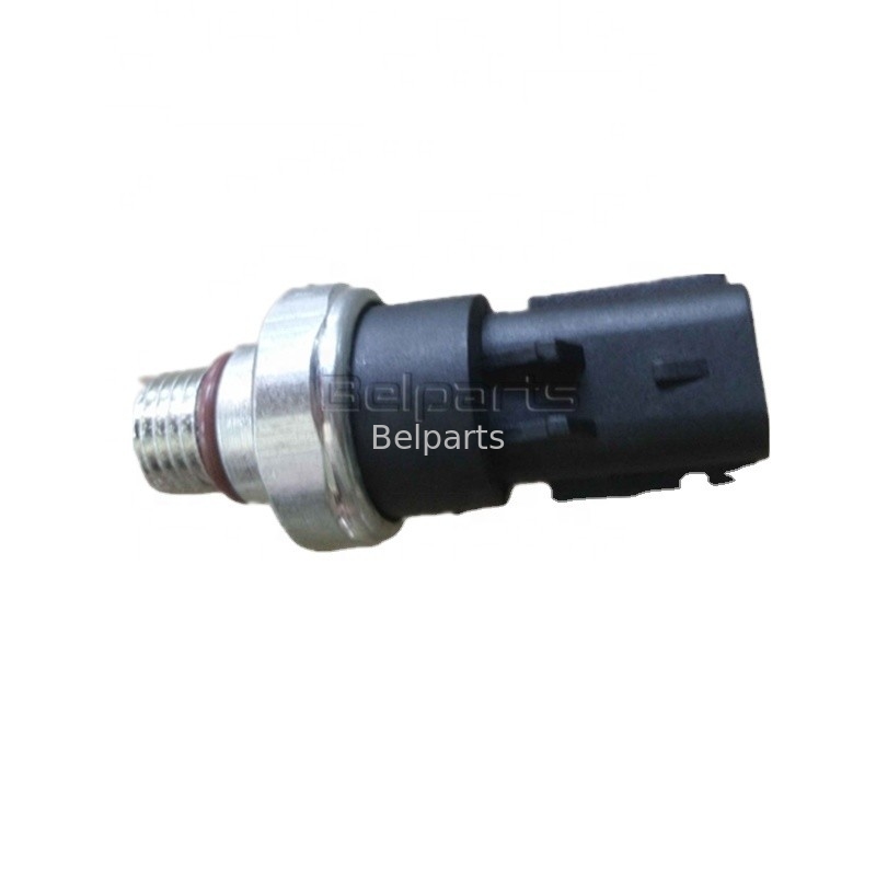 Sensor Tekanan Oli Excavator Belparts 6744814010 6744-81-4010 PC200-8 PC200-7 Sensor Oli