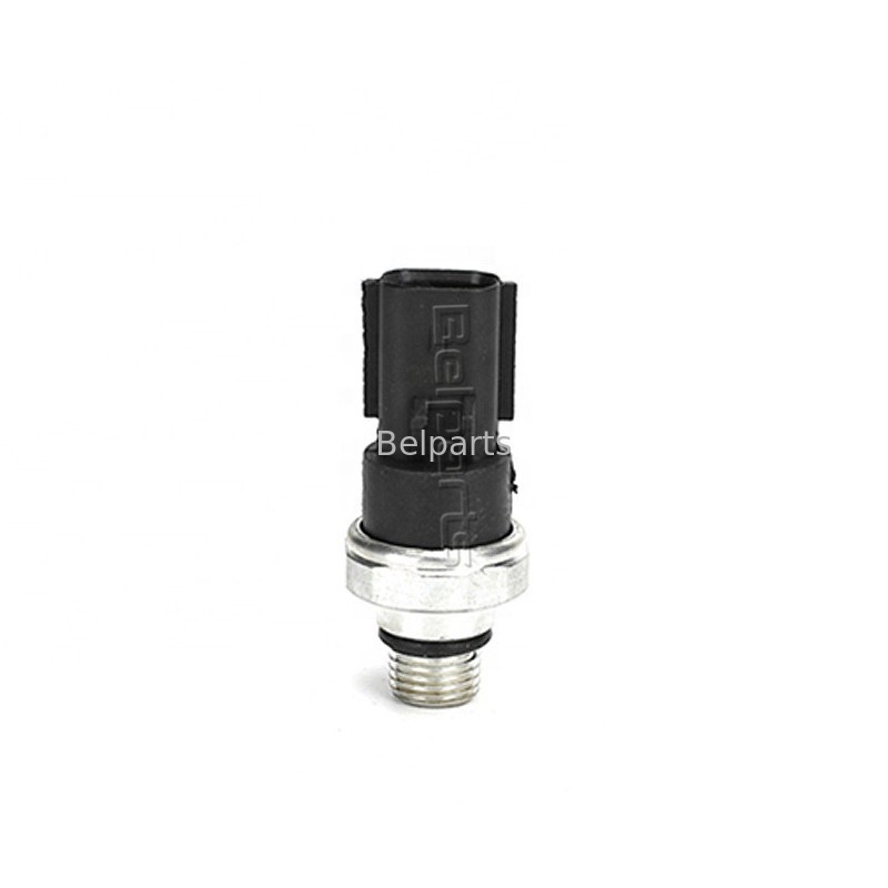Sensor Tekanan Oli Excavator Belparts 6744814010 6744-81-4010 PC200-8 PC200-7 Sensor Oli
