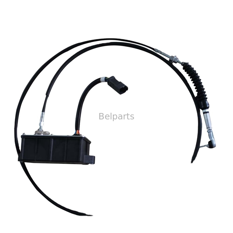 Bagian Konstruksi Excavator Motor Stepper 21EN-32220 R140-7 R160-7 R180-7 R210-7 R250LC Motor Throttle