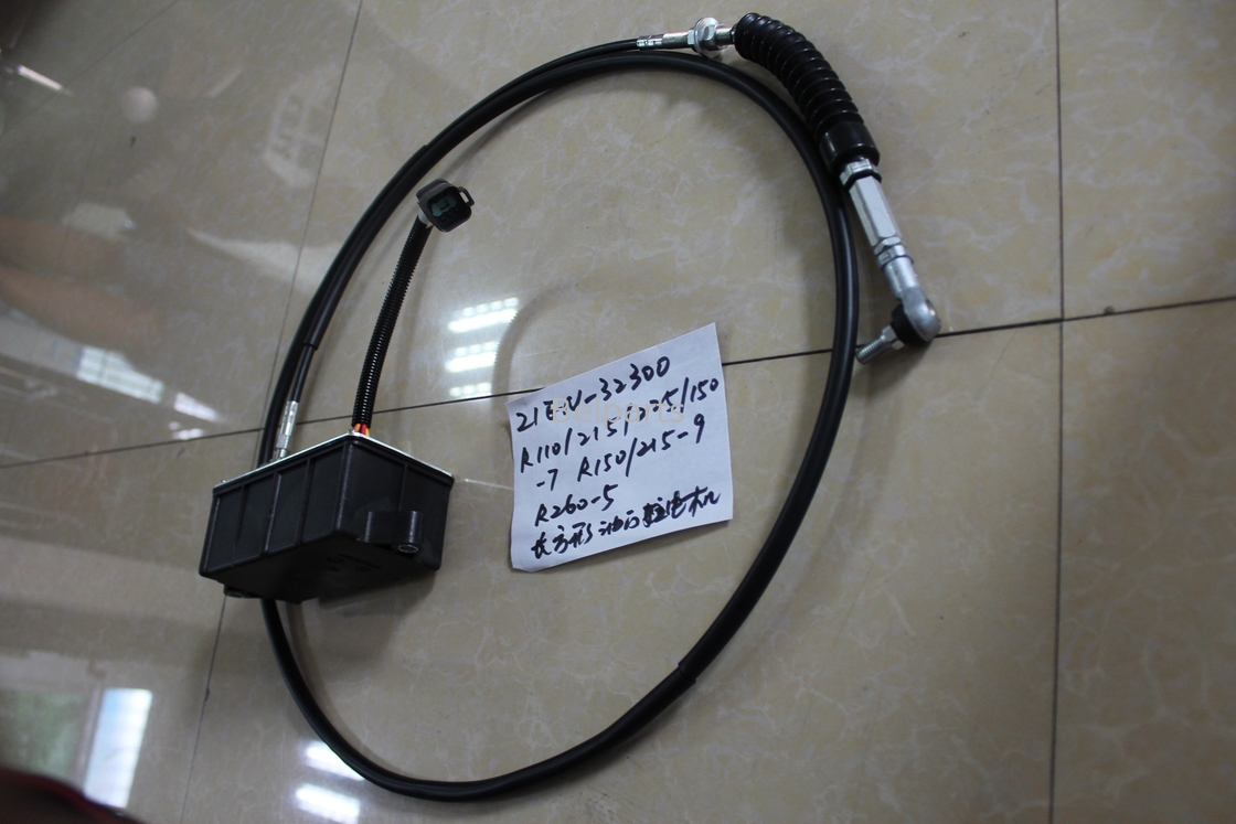 Bagian Konstruksi Excavator Motor Stepper 21EN-32220 R140-7 R160-7 R180-7 R210-7 R250LC Motor Throttle