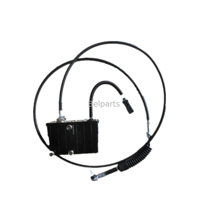 Belparts Excavator Spare Parts Throttle Motor 21EN-32340 Untuk Excavator R225-9 R275-9 R210-9T