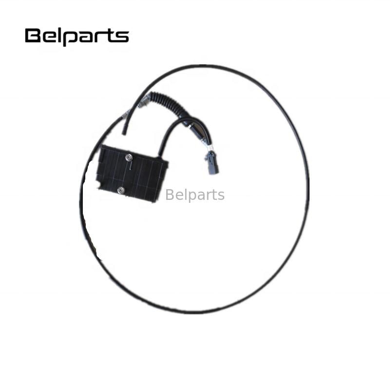 Belparts Excavator Spare Parts Throttle Motor 21EN-32340 Untuk Excavator R225-9 R275-9 R210-9T