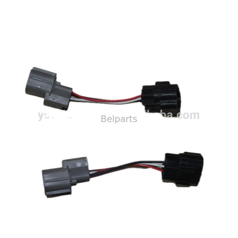 Suku Cadang Excavator Belparts LS5200015P1 LC52S0002P1 Steker Sensor Tekanan Tinggi YT13E01610P1C-6