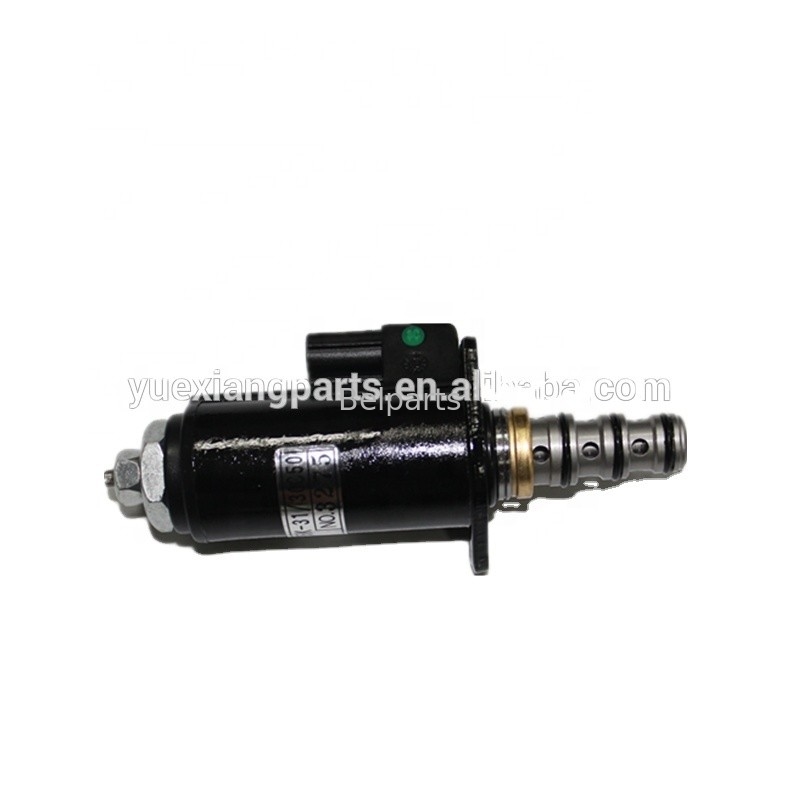 Suku Cadang Excavator SK200-8 SK250 SK260-8 SK330 SK350-8 YN35V00048F1 Katup Solenoid Anti Proporsional