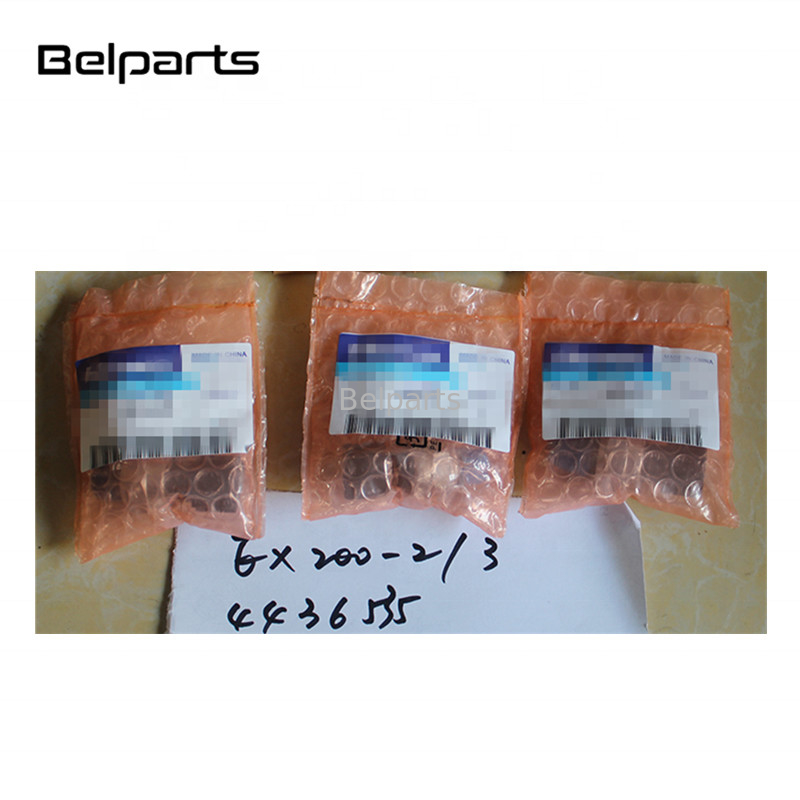 Suku Cadang Excavator Belparts EX200-2 EX200-3 Sensor Tekanan Listrik 4436535
