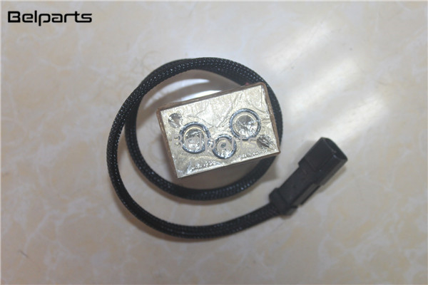 Belparts Excavator Spare Part Pompa Hidrolik Kontrol Pilot Valve 702-21-57400 Solenoid Valve untuk PC200-8 PC220-8 PC300-8