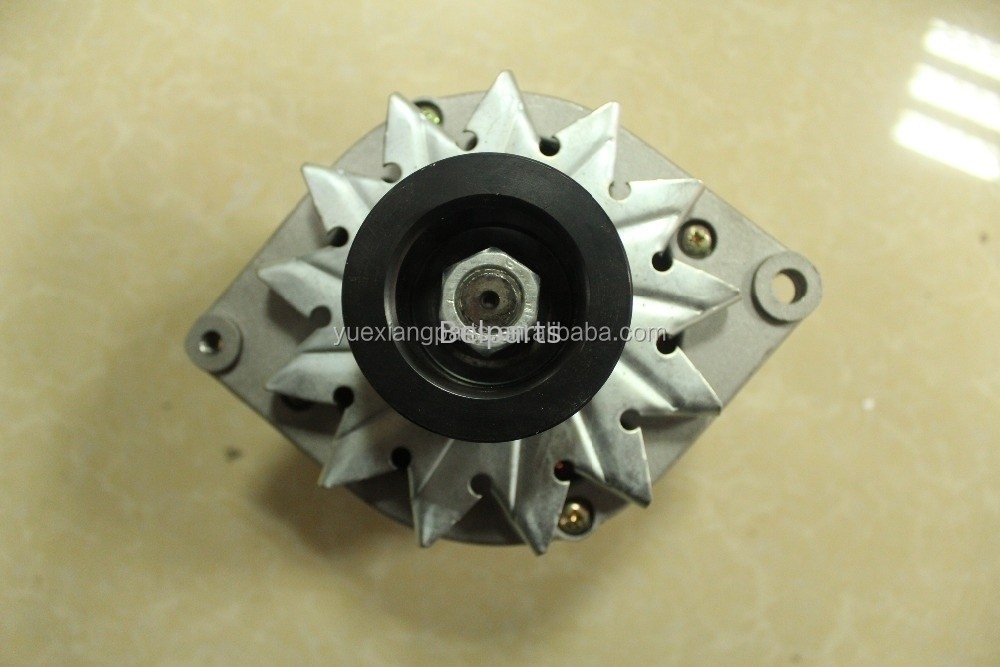 Excavator 6735-81-6110 Generator Alternator Untuk Alternator Regulator PC210-6K