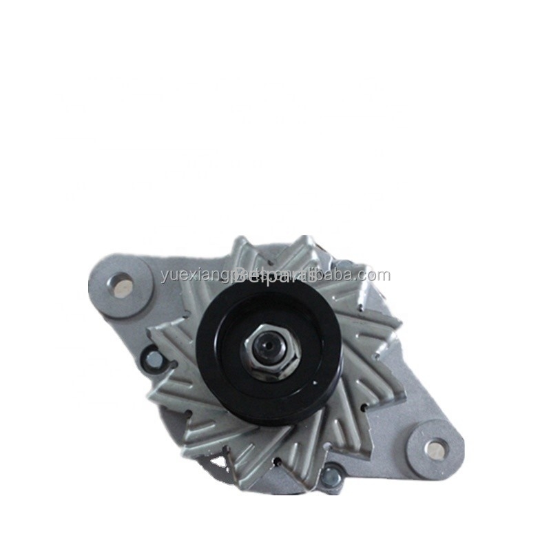 Suku Cadang Excavator Belparts PC300-6 PC270-7 PC300-5 PC300-7 Alternator Mesin 6D108 600-821-6160 Generator 0-33000-6511