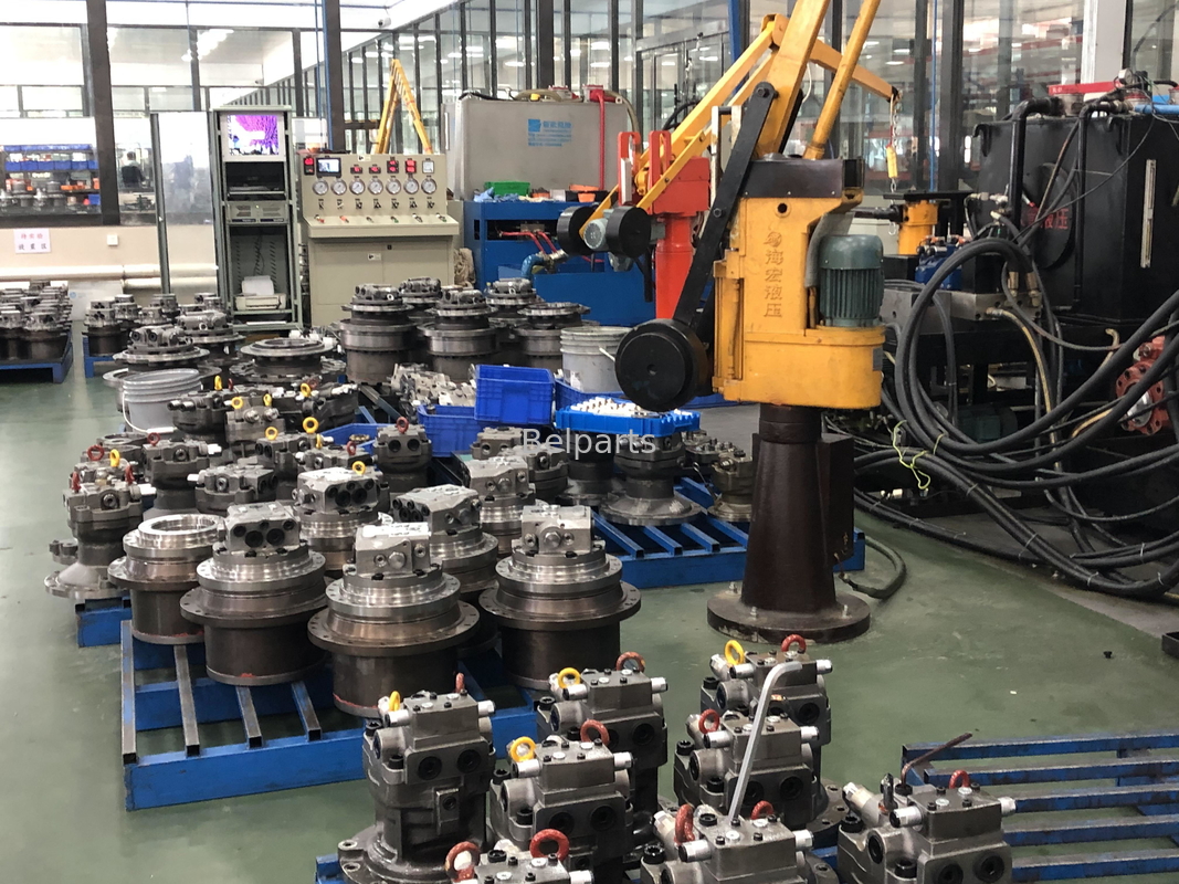 Belparts Suku Cadang Excavator E320D Kunci Pengapian 7N-0718 Saklar Pengapian Listrik Untuk Excavator