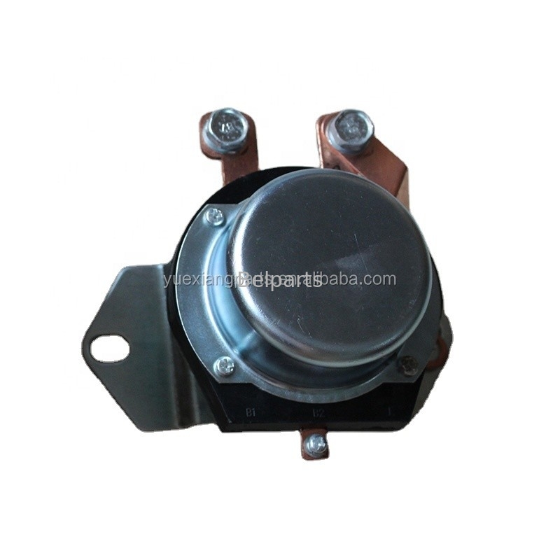Belparts Suku Cadang Excavator EX60 EX120 EX200 EX300 Saklar Relay Baterai BR-266 24V 4255762 Relay Solenoid