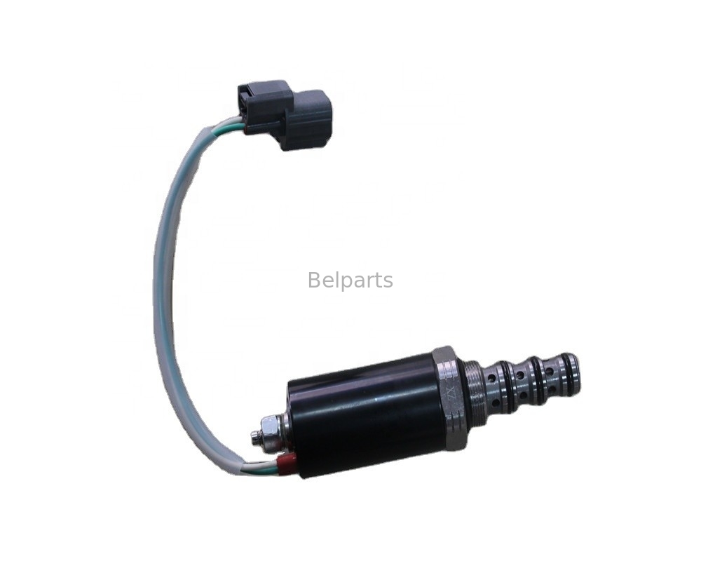 R215-7 R290LC-7 Suku Cadang Listrik Excavator XJBN-00382 XJBN-00014 Katup Solenoid