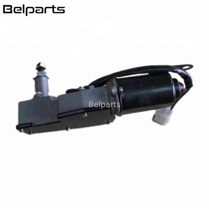 Suku Cadang Excavator EX450 PC60 PC200-6 EX200-5 Kaca Depan 4369540 Motor Wiper