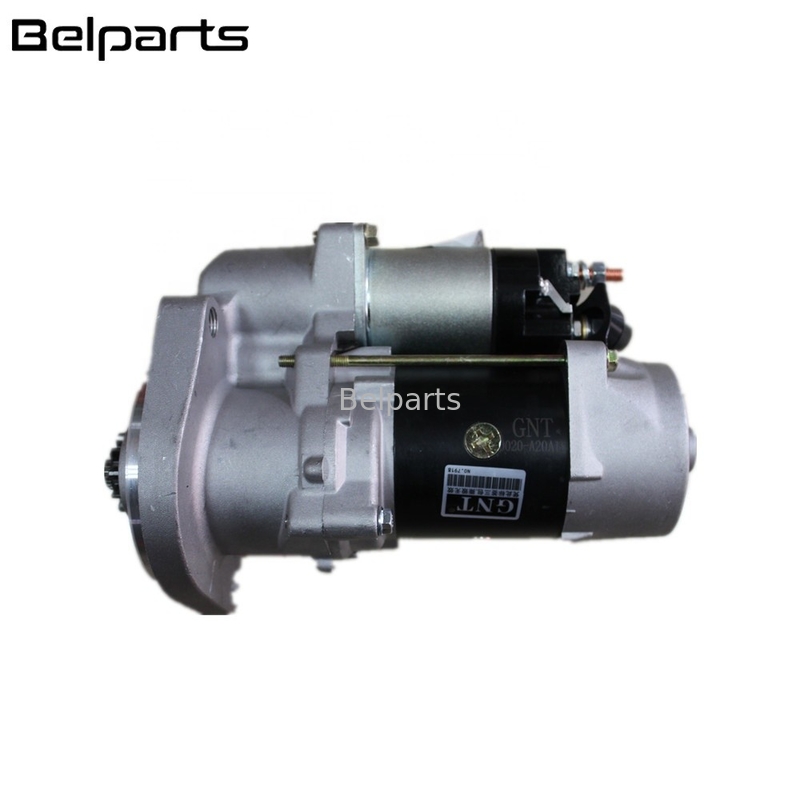 Suku Cadang Excavator Belparts Mesin SK200-8 SK330-8 J08C J05C J05E VH281002894A VH28100E0080 Motor Pemula 24V