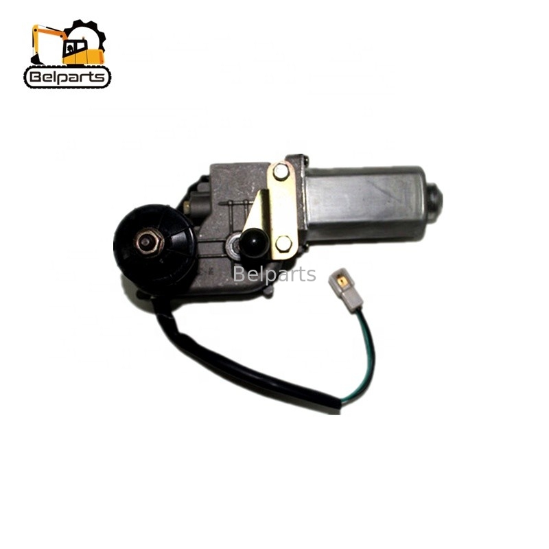 Excavator Bagian Listrik Kaca Depan 24V Hujan Majelis Wiper Motor Untuk SH120-3 SH100-3 SH200-3 SH200A3 SH200