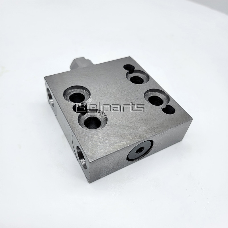 Bagian Excavator Hidrolik Kecil PC200-6 20Y-60-22113 Pompa Utama Solenoid Valve Assy