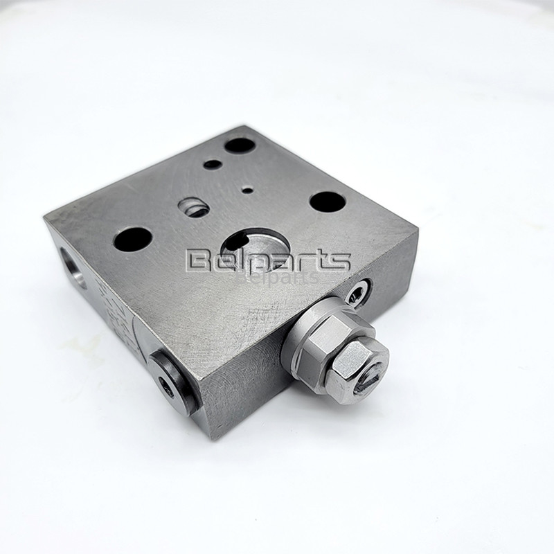 Suku Cadang Mesin Konstruksi PC200-7 20Y-60-31212 20Y-60-31211 Excavator Solenoid Valve