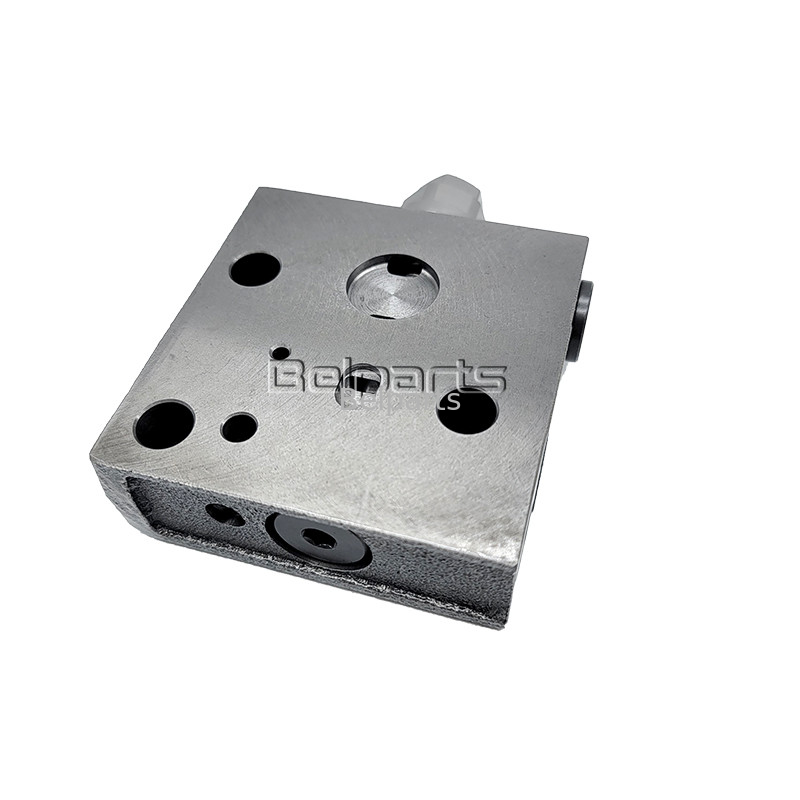 Suku Cadang Mesin Konstruksi PC200-7 20Y-60-31212 20Y-60-31211 Excavator Solenoid Valve