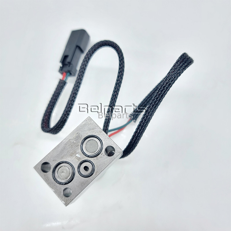 Attachment Excavator PC360-7 702-21-57600 PC300-8 PC350-8 Pilot Valve Solenoid