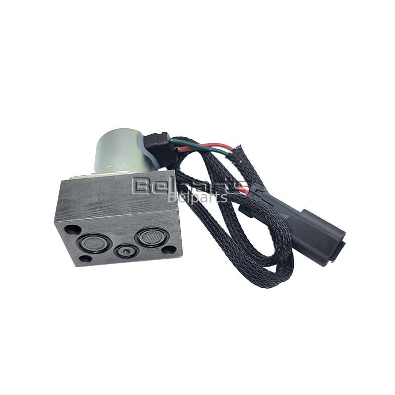Attachment Excavator PC360-7 702-21-57600 PC300-8 PC350-8 Pilot Valve Solenoid