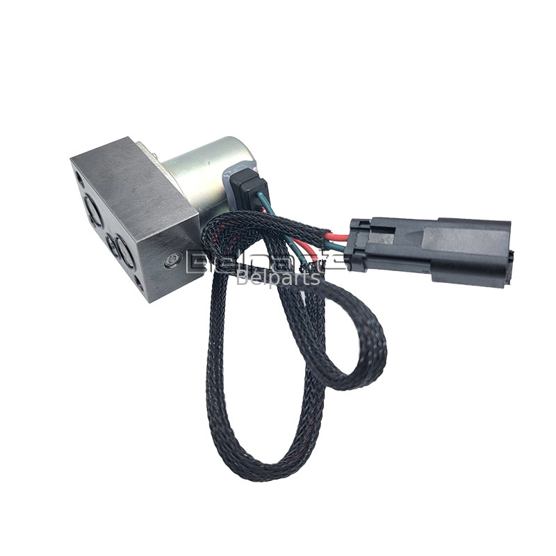 Attachment Excavator PC360-7 702-21-57600 PC300-8 PC350-8 Pilot Valve Solenoid