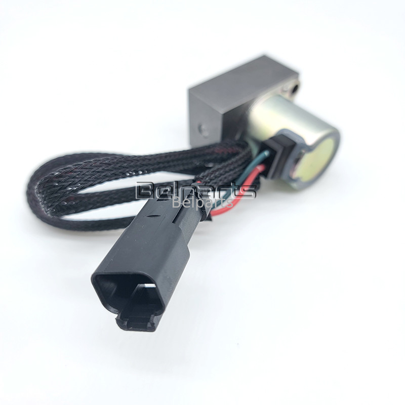 Attachment Excavator PC360-7 702-21-57600 PC300-8 PC350-8 Pilot Valve Solenoid