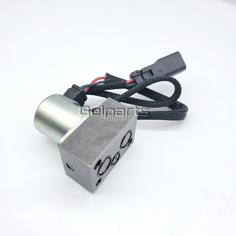 Attachment Excavator PC360-7 702-21-57600 PC300-8 PC350-8 Pilot Valve Solenoid