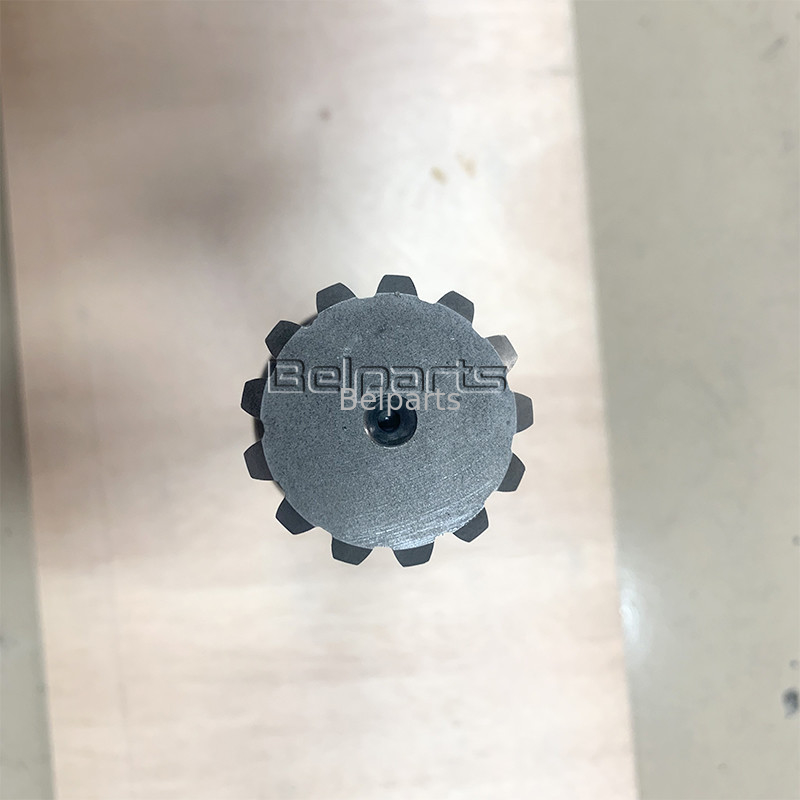 Suku Cadang Mesin Mesin E330D E336D Excavator Swing Motor Shaft 167-3855 Untuk