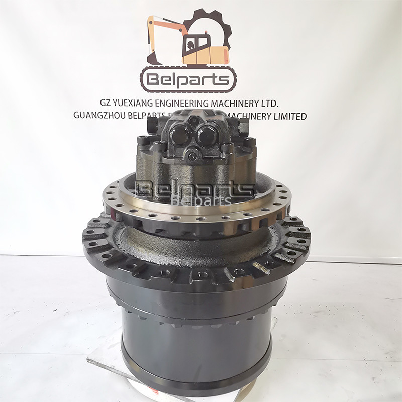 Suku Cadang Final Drive Excavator HMGF688A ZX330-3 Hidrolik Final Drive Motor Assy