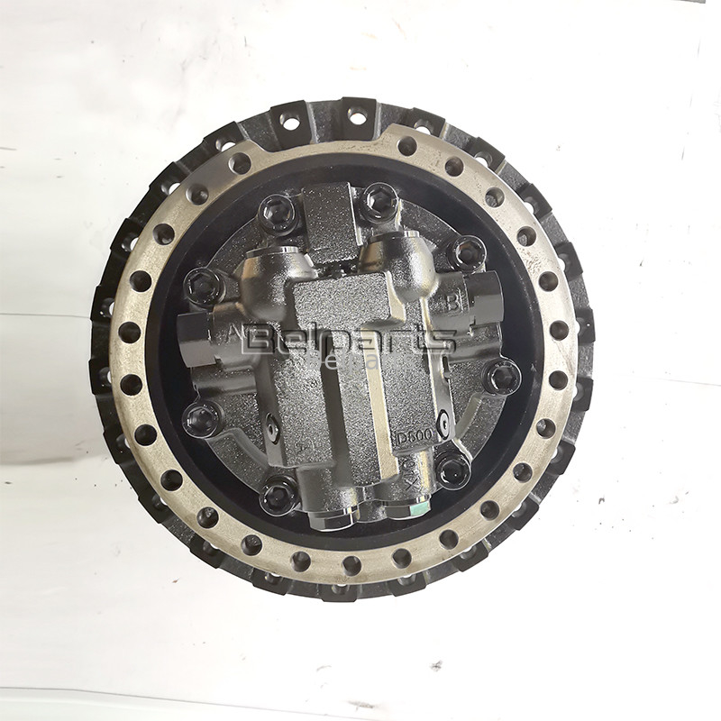 Suku Cadang Final Drive Excavator HMGF688A ZX330-3 Hidrolik Final Drive Motor Assy