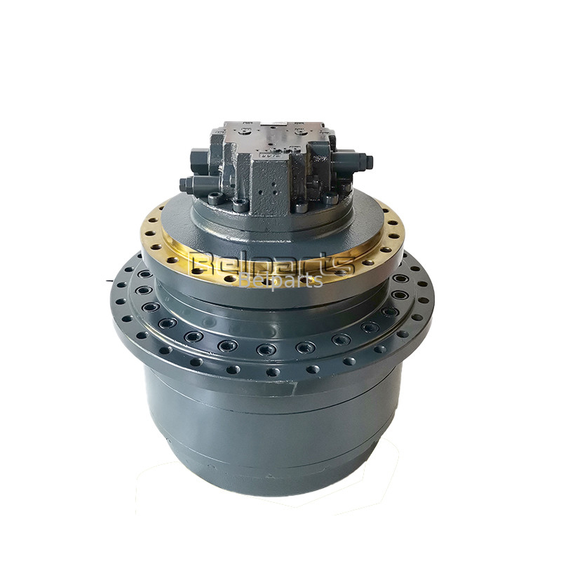 Excavator Asli Hyundai R480LC-9 39QB-40101 39QB-41100 Final Drive Motor Perjalanan