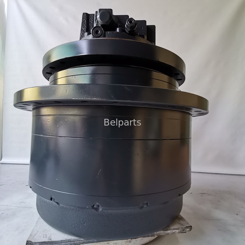 Excavator Asli Hyundai R480LC-9 39QB-40101 39QB-41100 Final Drive Motor Perjalanan