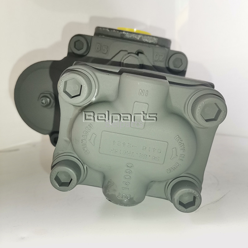 Nachi Excavator E16 PVD-0B-12P-5G-52100A PVD-0B-18P-6G3-4191A Pompa Hidrolik 7172754