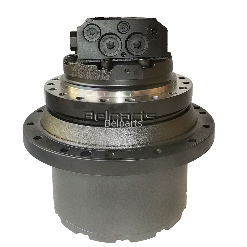 Suku Cadang Excavator S140LC-V Travel Motor Assy TM18B Untuk Doosan 263B2070-00