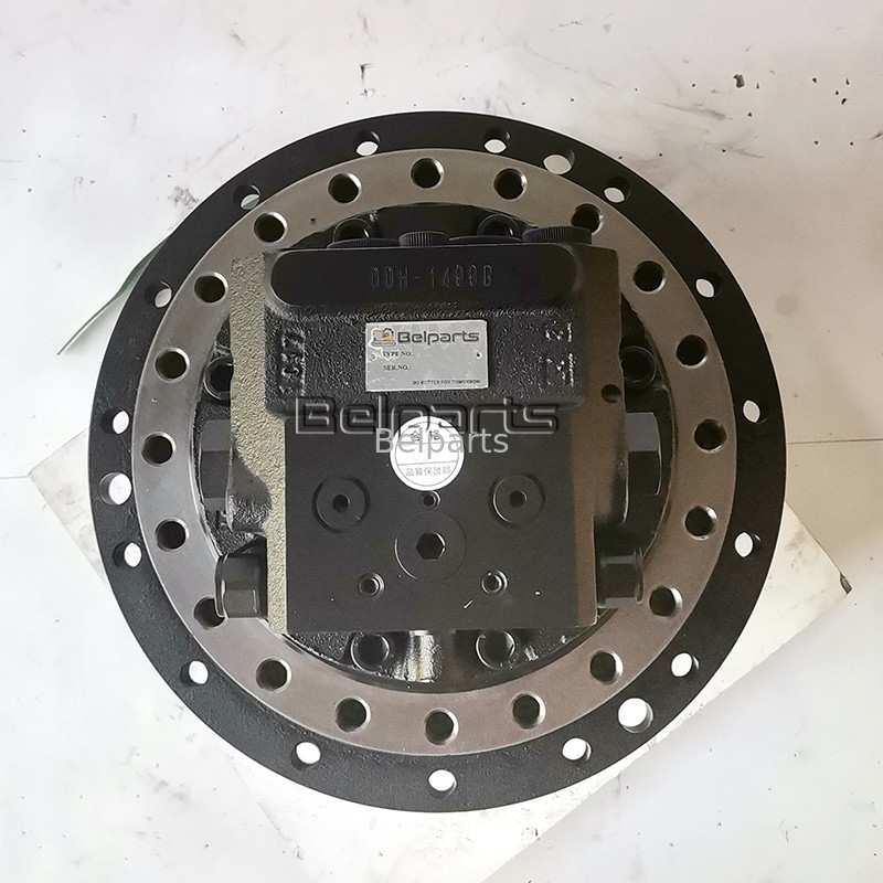 Suku Cadang Excavator S140LC-V Travel Motor Assy TM18B Untuk Doosan 263B2070-00