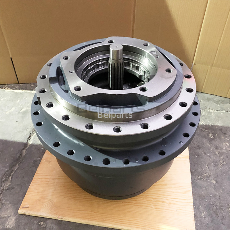 S160 Sk300 Ec15b 320d Ex100-3 Sh75u Vio20 Travel Motor Gearbox Untuk Doosan 55 Kyb