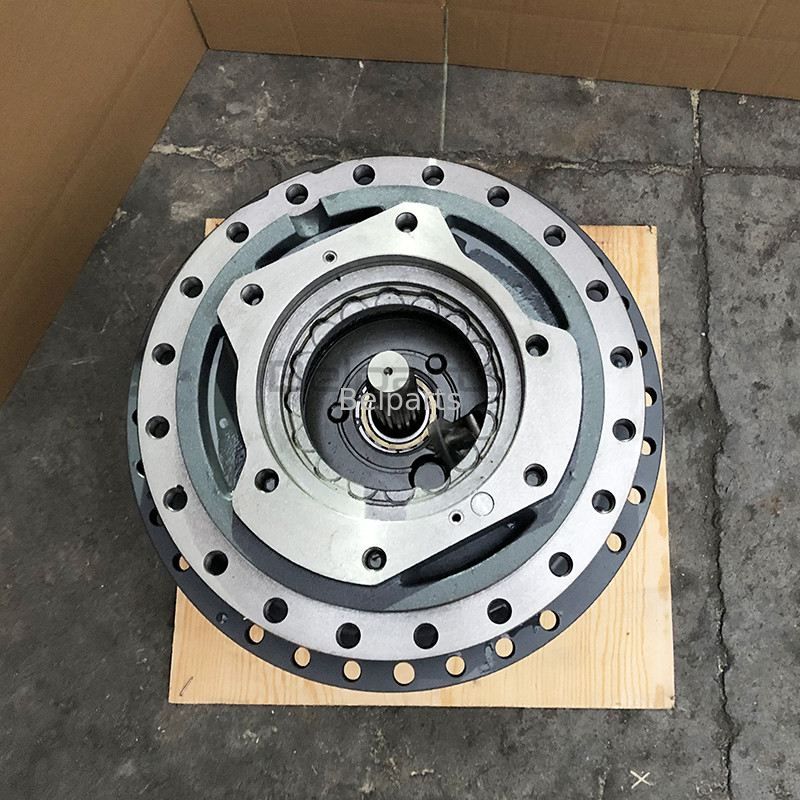 S160 Sk300 Ec15b 320d Ex100-3 Sh75u Vio20 Travel Motor Gearbox Untuk Doosan 55 Kyb