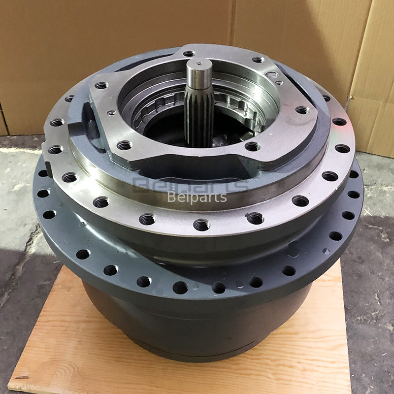 S160 Sk300 Ec15b 320d Ex100-3 Sh75u Vio20 Travel Motor Gearbox Untuk Doosan 55 Kyb