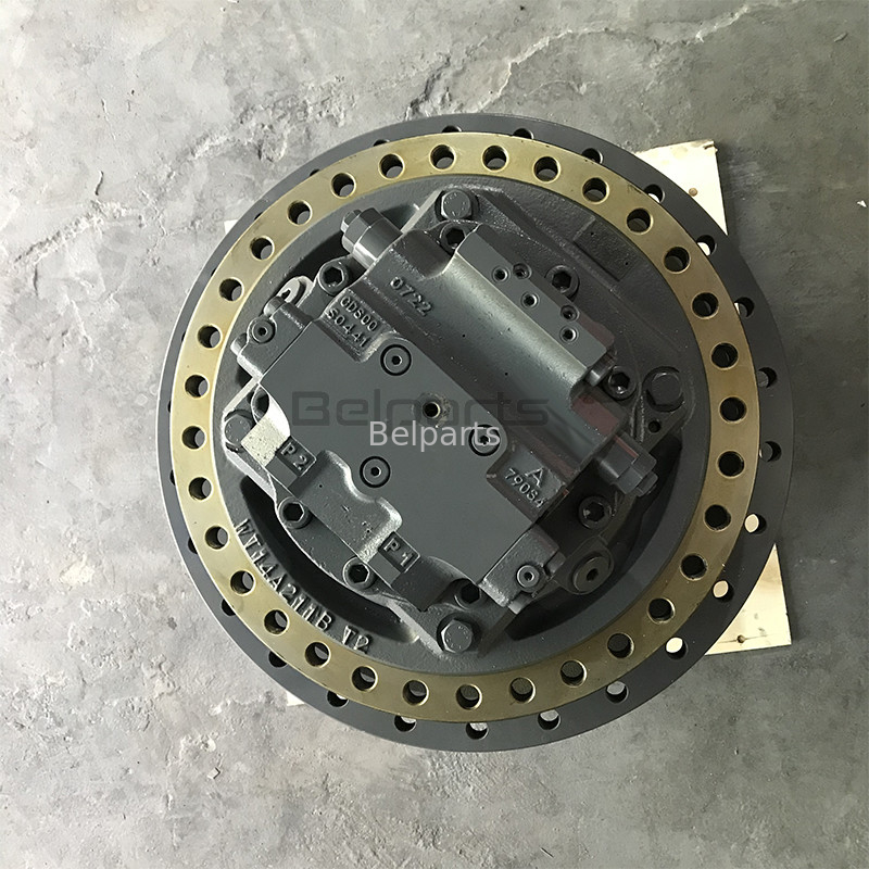 Final Drive Excavator Pc220lc-8 743 Ihi 18j Ex100 172b16-73300 Maga170vp 320 Untuk Bob