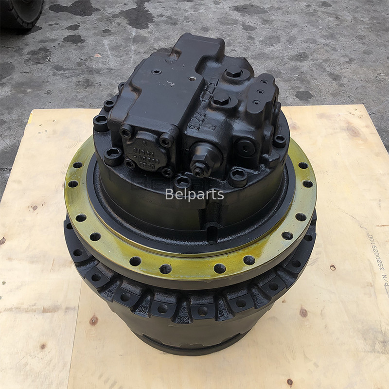 Excavator Travel Motor Hidrolik Pc400-6 75ur E45 Ec55b 325g 9026642 Gm05vl Yn15v00037f2