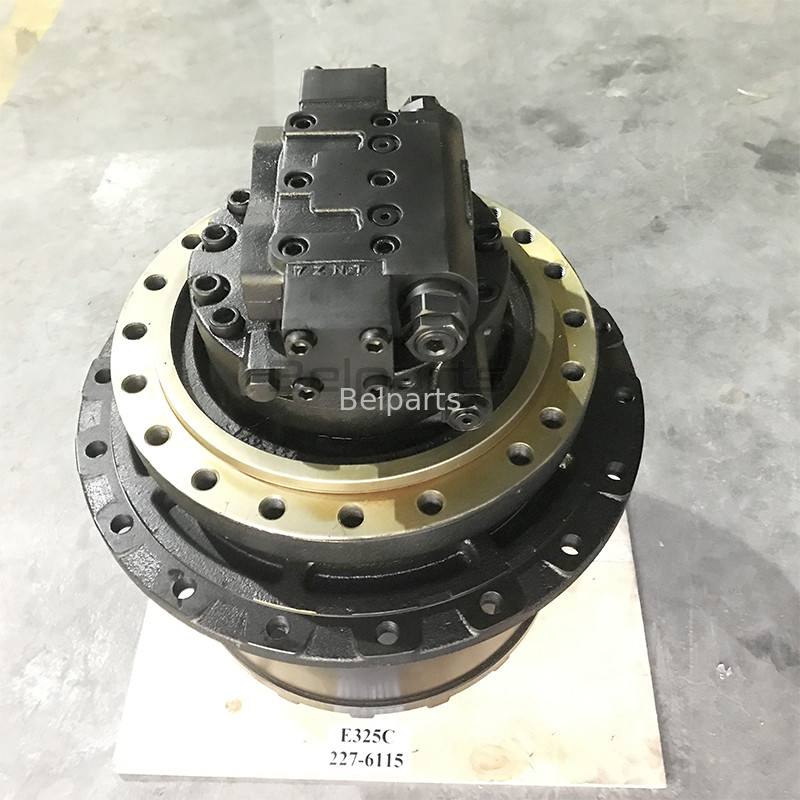 Excavator Pc2000-8 Ex90 E215blc Pc30-5 Sk03 Sk09 Gm03 420 Js305 Hd1250 Motor Perjalanan