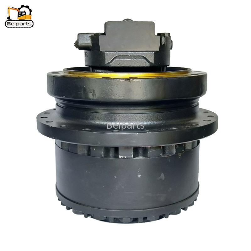 Excavator Pc30-7 E304 Mag170vp 903 N350 E80 R140 708-8f-31130 Perakitan Motor Perjalanan
