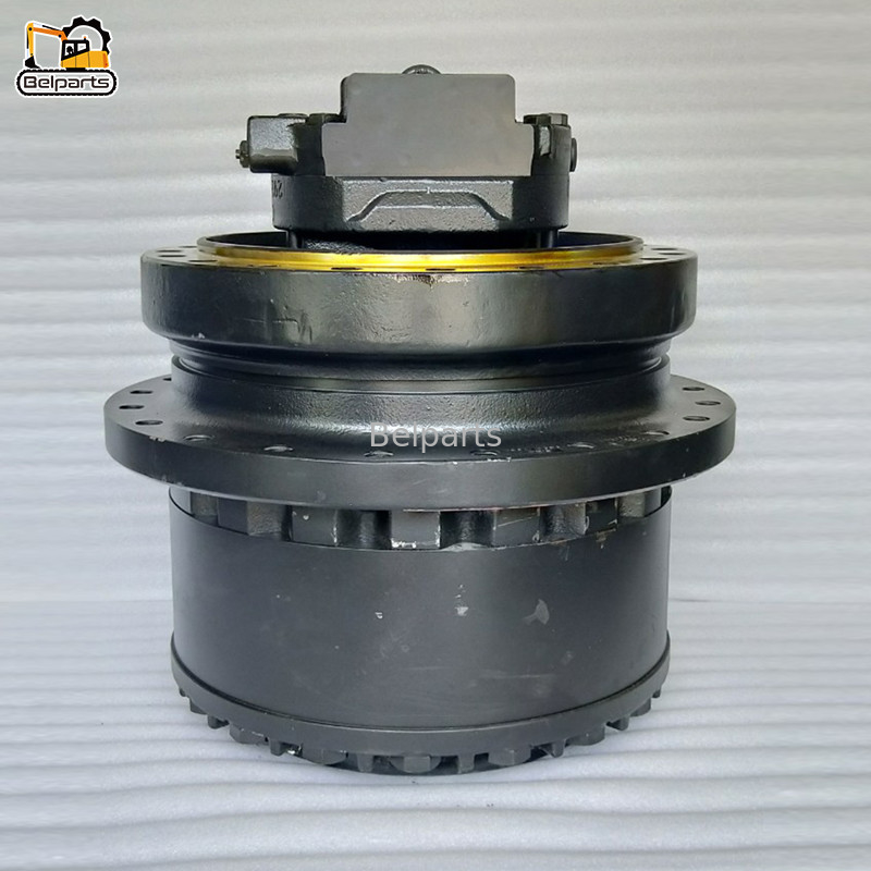 Excavator Pc30-7 E304 Mag170vp 903 N350 E80 R140 708-8f-31130 Perakitan Motor Perjalanan