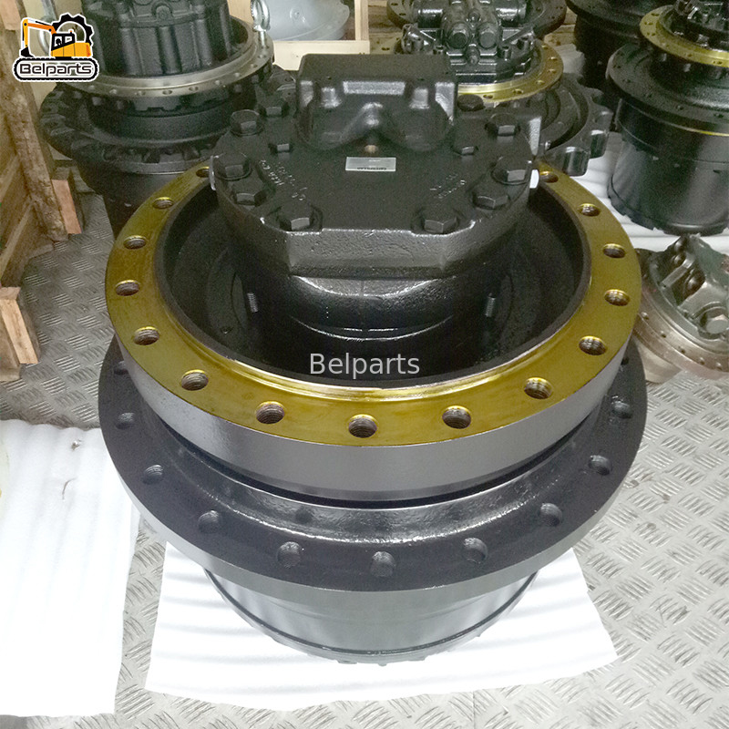 Excavator Pc30-7 E304 Mag170vp 903 N350 E80 R140 708-8f-31130 Perakitan Motor Perjalanan
