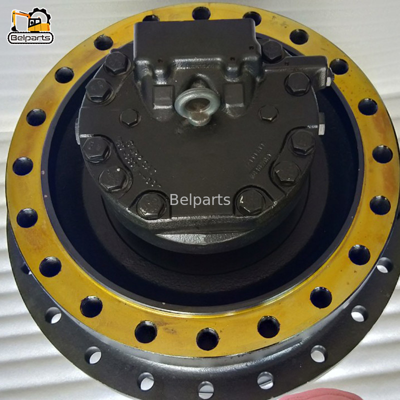 Excavator Pc30-7 E304 Mag170vp 903 N350 E80 R140 708-8f-31130 Perakitan Motor Perjalanan