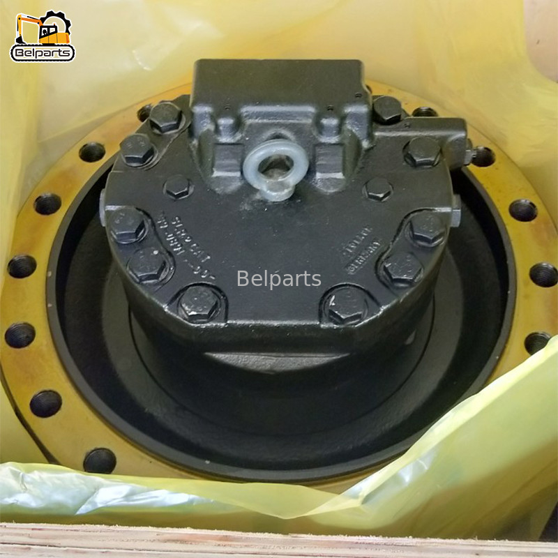Excavator Pc30-7 E304 Mag170vp 903 N350 E80 R140 708-8f-31130 Perakitan Motor Perjalanan